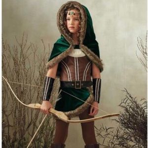 CHASING FIREFLIES Archer Halloween Costume